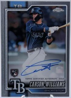 Carson Williams