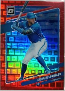 George Springer