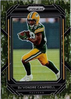 De'Vondre Campbell