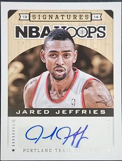Jared Jeffries