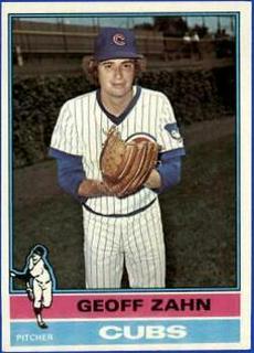 Geoff Zahn