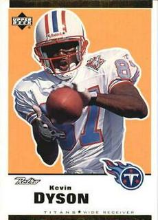 Kevin Dyson