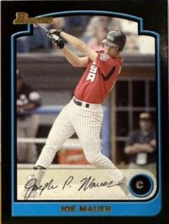 Joe Mauer