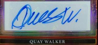 Quay Walker
