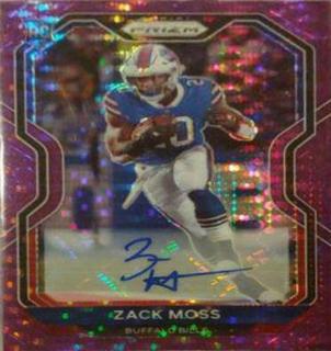 Zack Moss