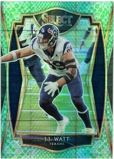 J. J. Watt