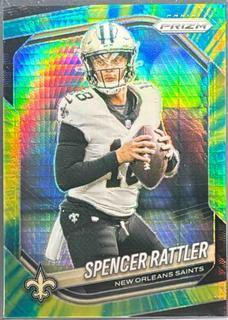 Spencer Rattler