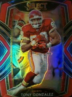 Tony Gonzalez