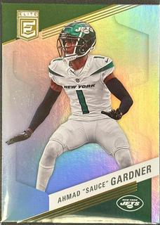 Ahmad 'Sauce' Gardner