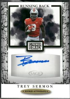 Trey Sermon