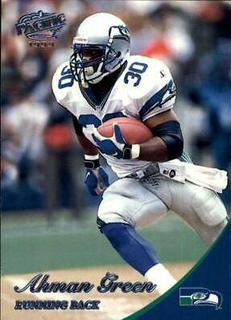 Ahman Green