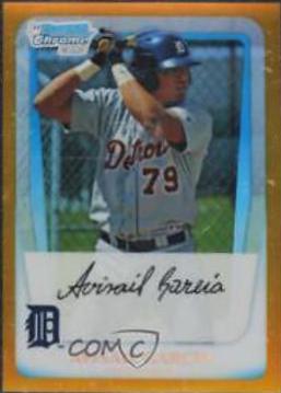 Avisail Garcia [Refractor] #BCP72