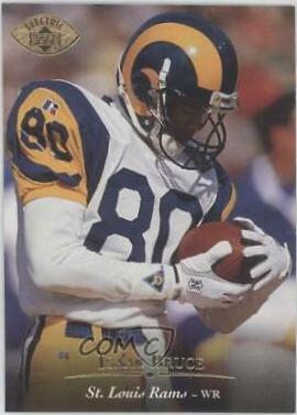 Isaac Bruce [Electric Gold] #239