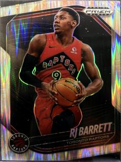 RJ Barrett