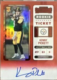 Kenny Pickett