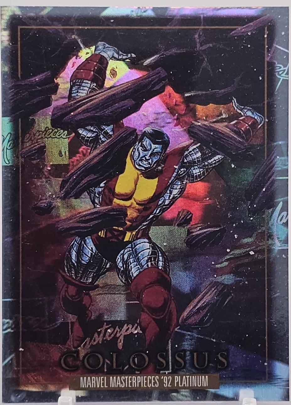 Colossus Holofoil