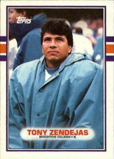 Tony Zendejas
