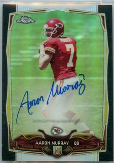 Aaron Murray