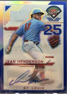 Ixan Henderson