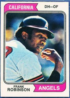 Frank Robinson