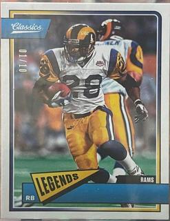 Marshall Faulk