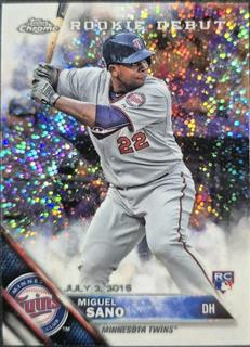Miguel Sano