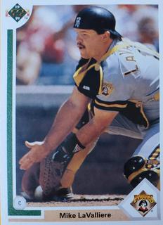 Mike LaValliere