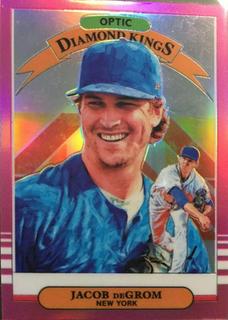 Jacob deGrom