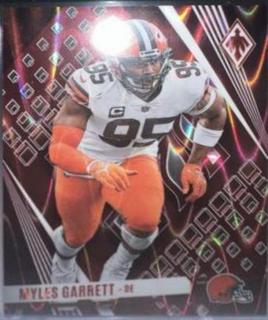 Myles Garrett