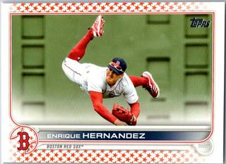 Enrique Hernandez