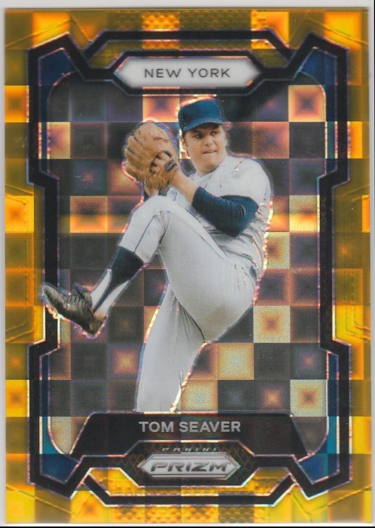 Tom Seaver [Premium Box Set Gold] #273