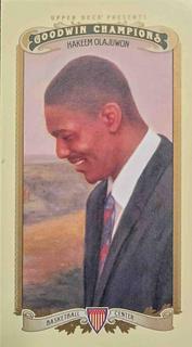 Hakeem Olajuwon