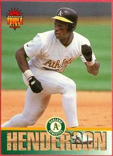 Rickey Henderson