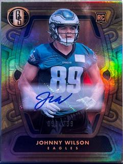 Johnny Wilson