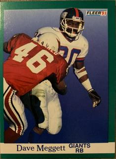 Dave Meggett