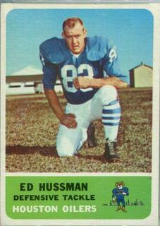 Ed Hussman