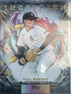 Will Warren