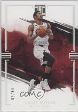 Jimmy Butler [Holo Silver] #32