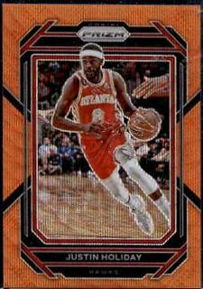Justin Holiday