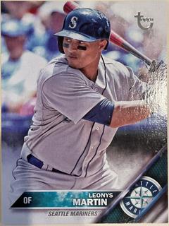 Leonys Martin