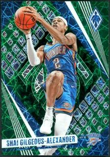 Shai Gilgeous-Alexander