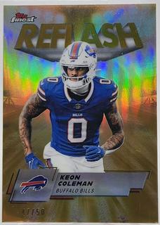 Keon Coleman