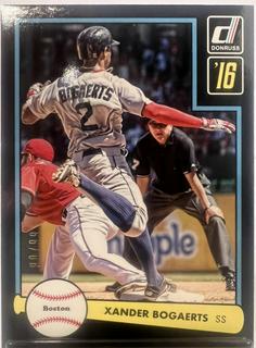 Xander Bogaerts