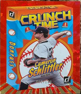 Cameron Schlittler