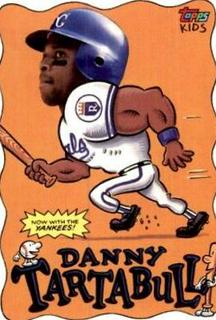 Danny Tartabull