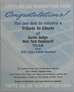 Aaron Judge