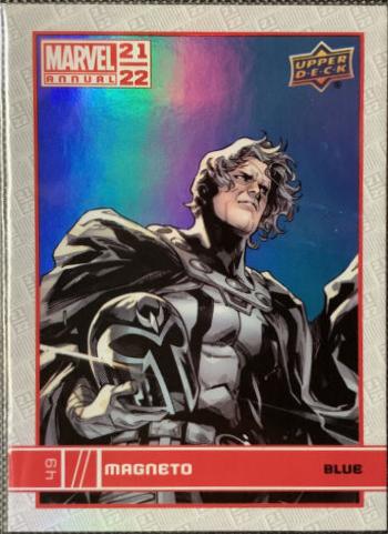 Magneto [Blue] #49