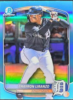 Thayron Liranzo