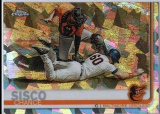 Chance Sisco