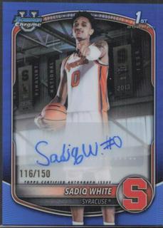 Sadiq White